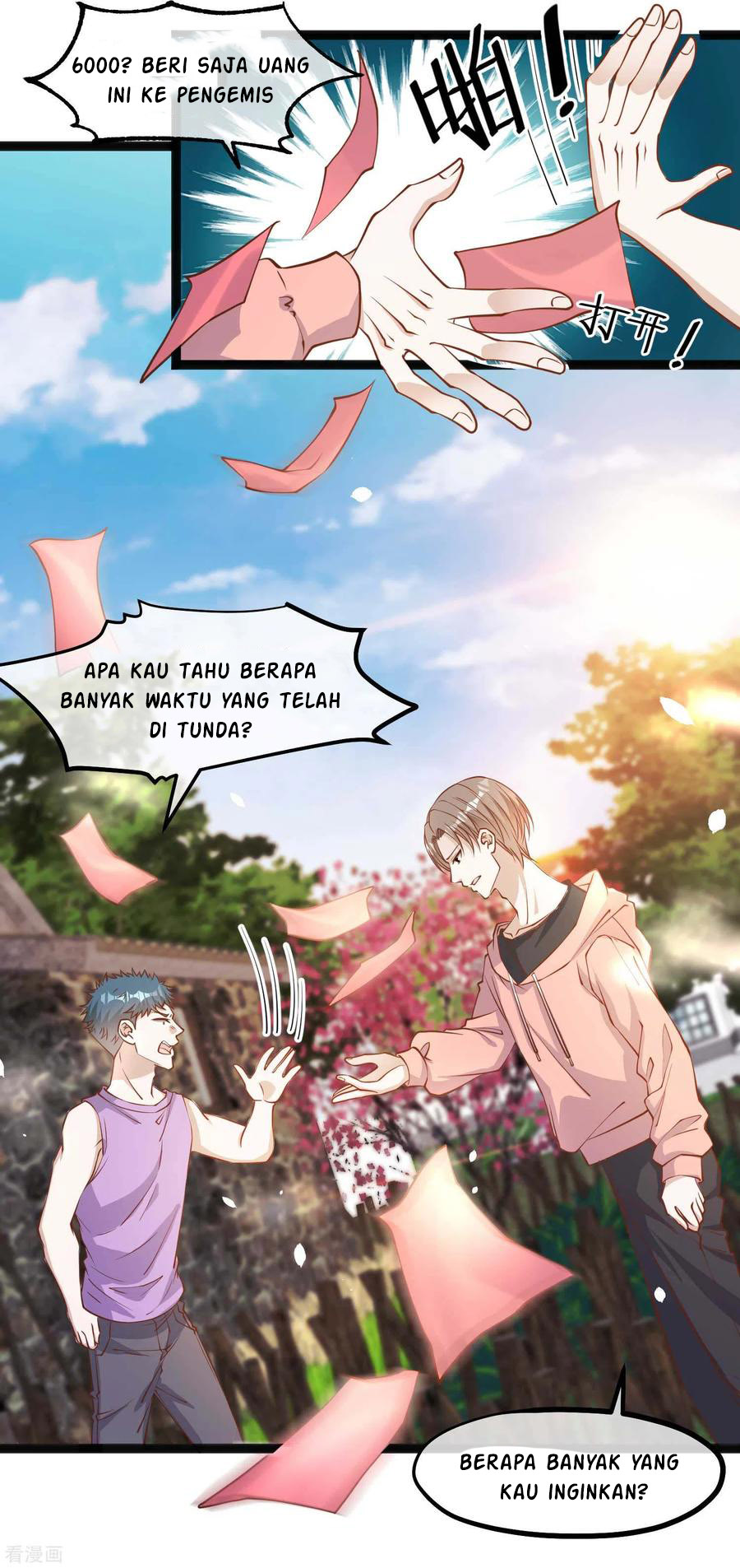 God Fisherman Chapter 120 Gambar 19